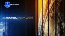 Euronews | Meteo World | 2016/06/23