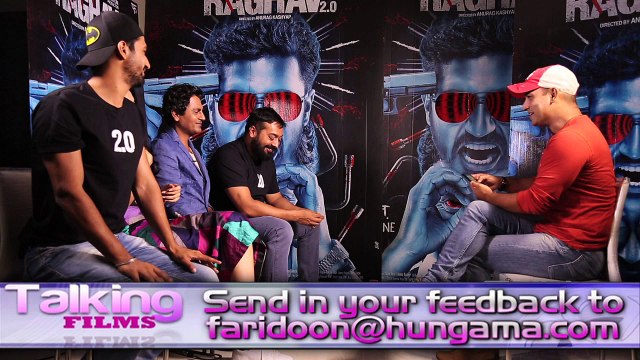 Anurag Kashyap | Nawazuddin | Vicky Kaushal | Sobhita | Full Interview | Raman Raghav 2.0 | Rapid Fire | Quiz