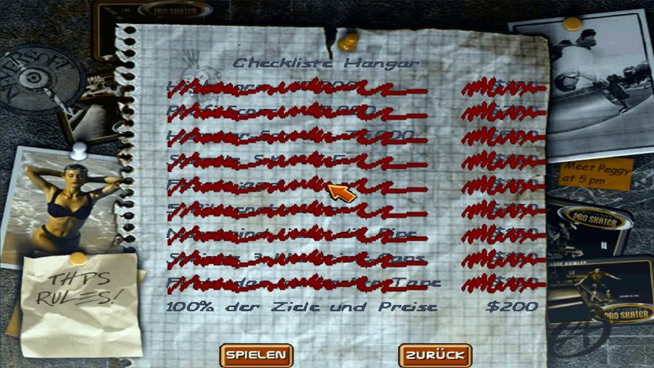 Lets Play Tony Hawk Pro Skater 2 Part 3