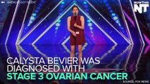 Cancer Survivor Slays 'America's Got Talent' Audition