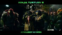 Ninja Turtles 2 - Spot Basil 20 VF - Aujourd'hui au cinéma