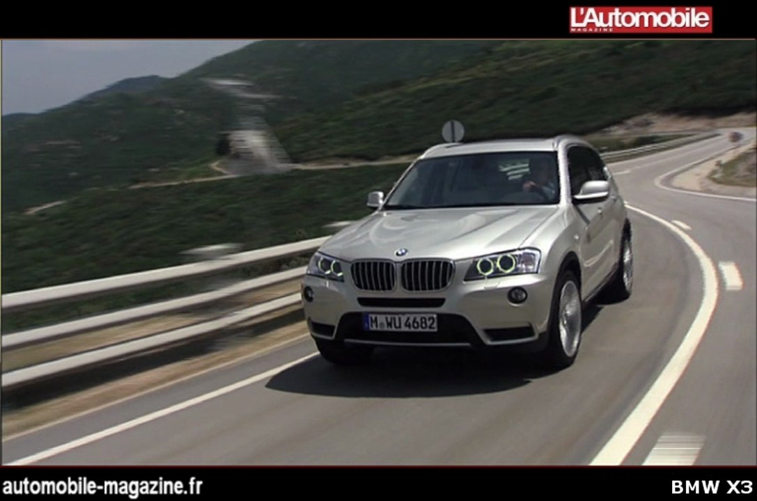 BMW X3 2010