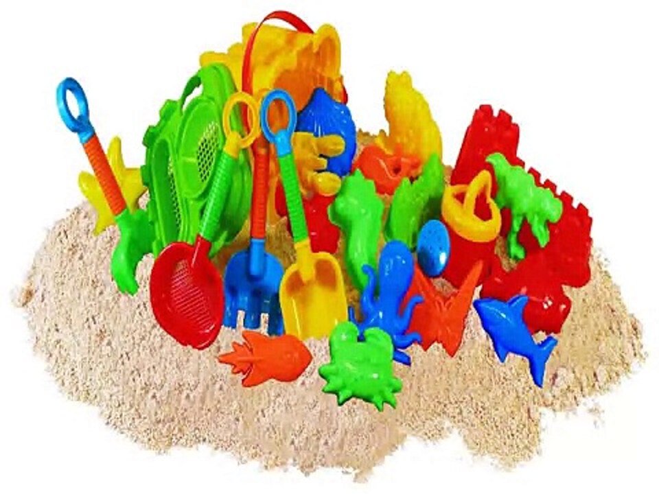 Kids Beach Toys Set