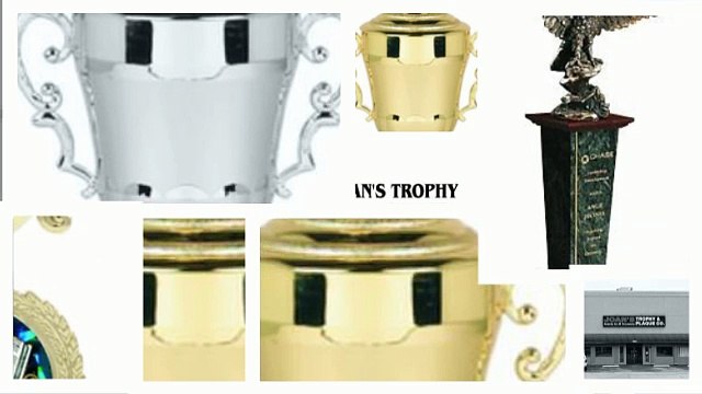 Trophies Peoria IL | (309) 674-6500