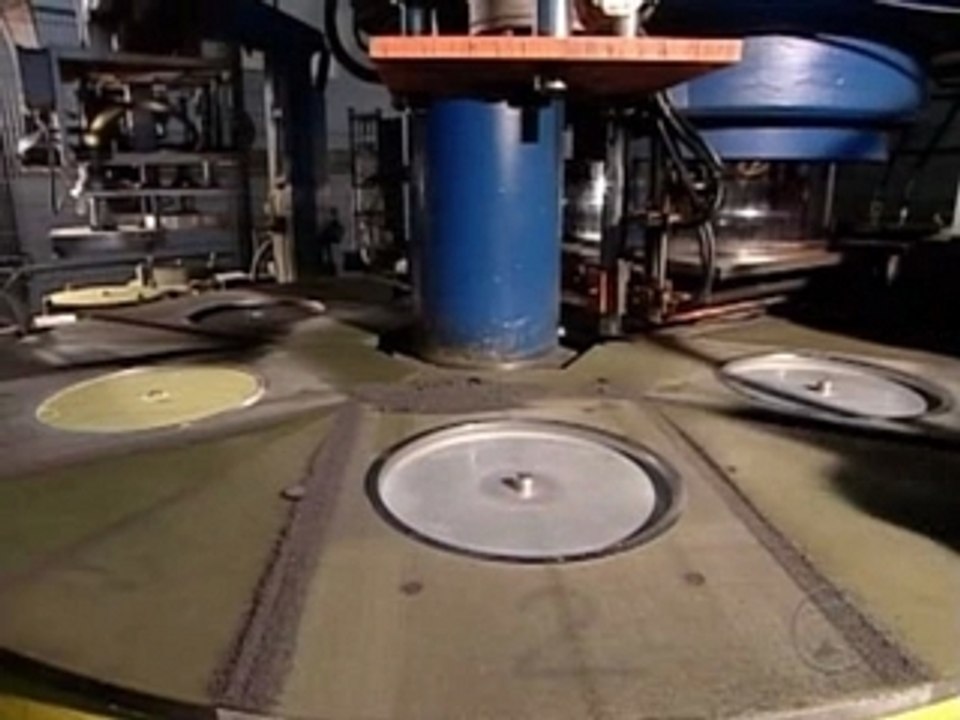 Comment C'est Fait - 4x05 - Meules