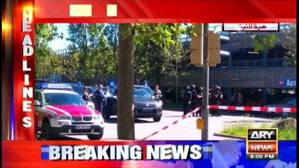 Headlines - 2000  - 23rd June 2016