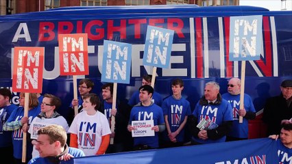 E.U. Referendum: The queen is not going to vote