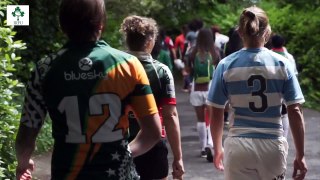 Irish Rugby TV: Lucy Mulhall On The Olympic 7s Qualifier