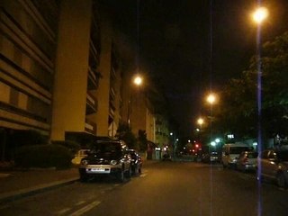 Paris 7eme rue Desaix