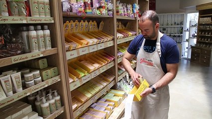 La savonnerie de Nyons a fait une entrée fracassante en Bourse