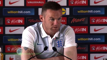 8es - Rooney : "Nous devons être plus tueurs"