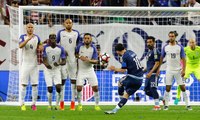 Messi Feekick - USA Vs Argentina - Copa 2016