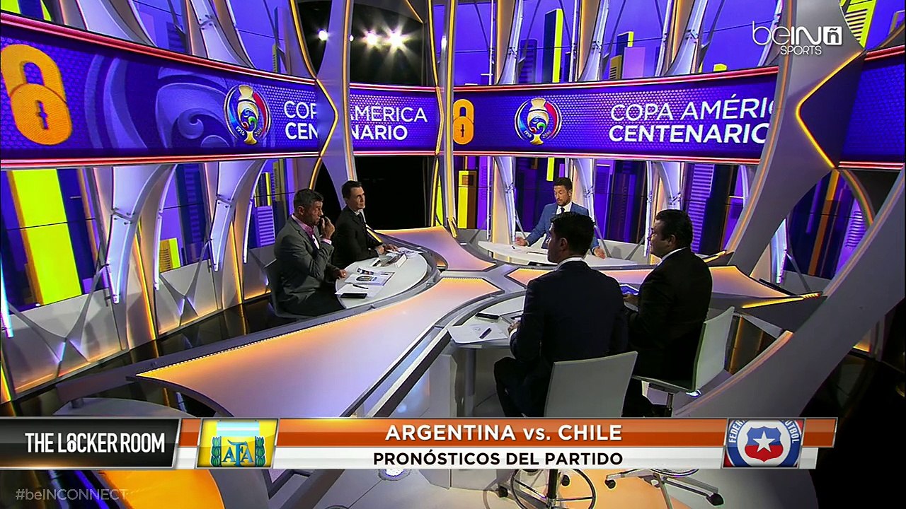 Pronósticos de la gran final.