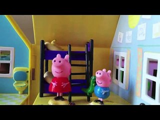 Peppa y George Cazan una Libélula   Juguetes de Peppa Pig