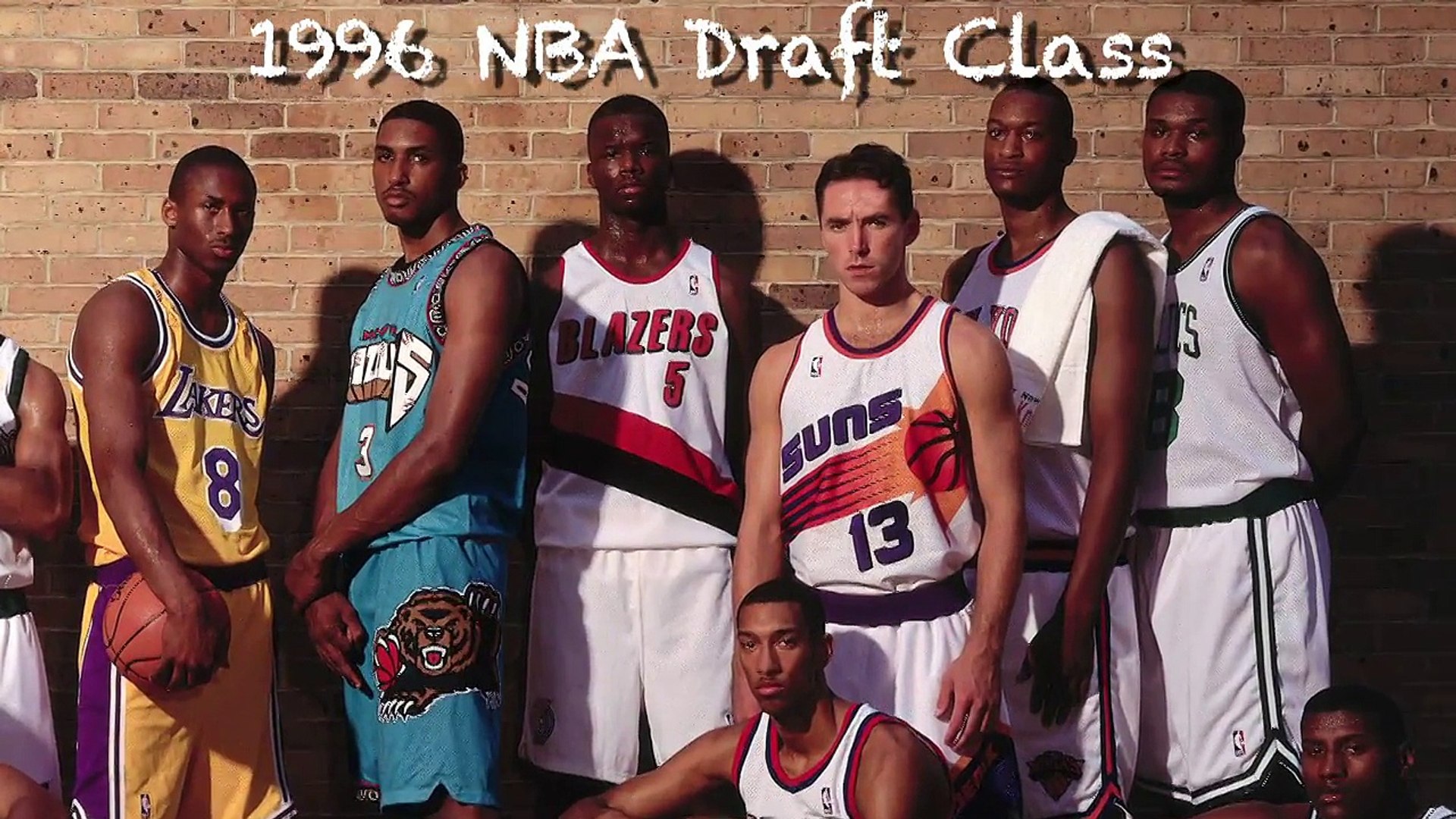 1996 nba draft