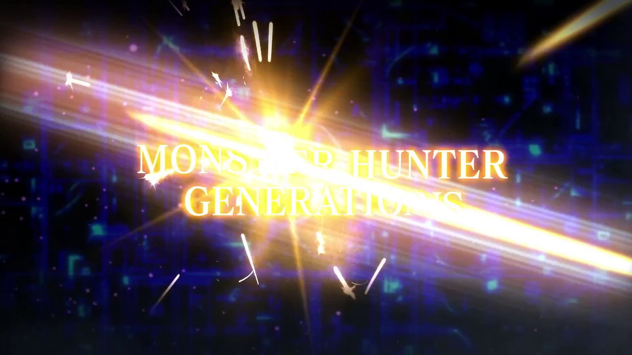 Monster Hunter Generations - Strider le collabo