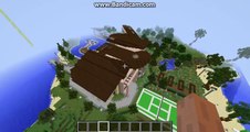Khám phá 1 trong những căn nhà đẹp nhất trong minecraft