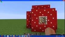 #5.Poradnik - Minecraft - Jak szybko zrobić domek z grzyba?