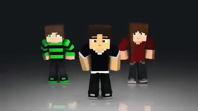 Minecraft Animation 50 Inscritos Obrigado