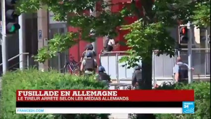 Fusillade dans un cinéma en Allemagne : Le tireur neutralisé, plusieurs blessés