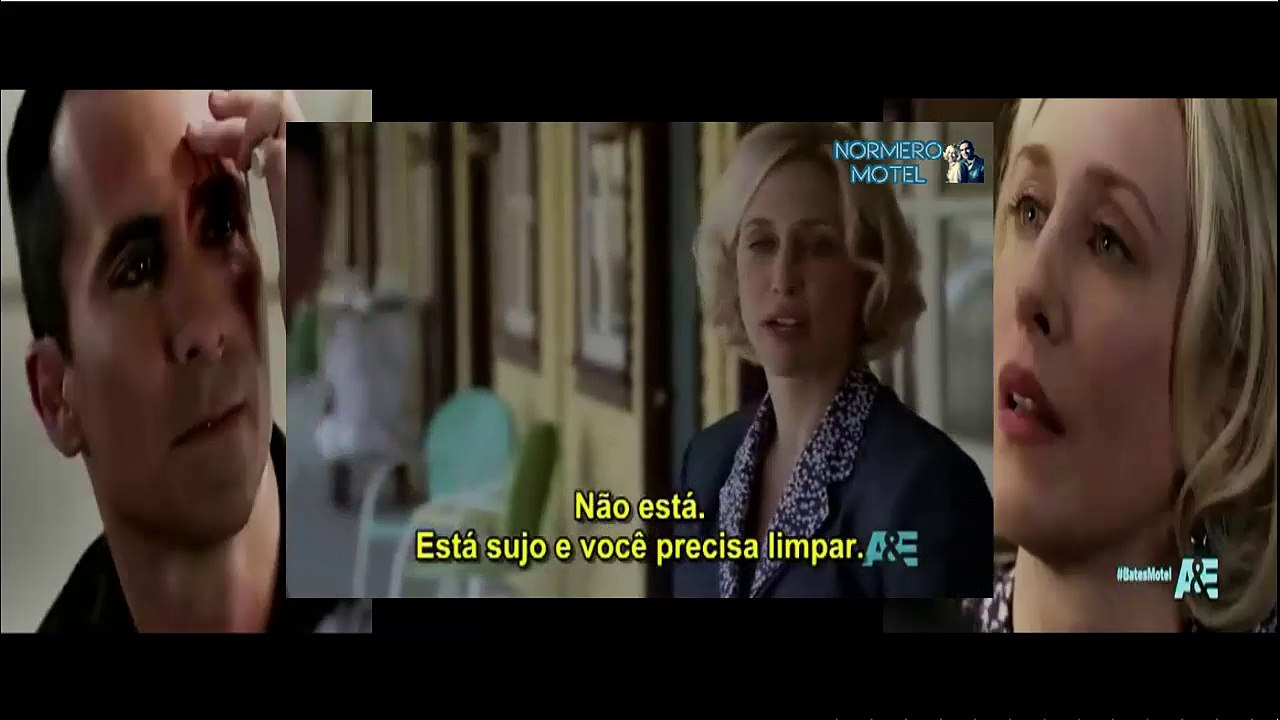 Normero 16 - Norma cuida do ferimento de Romero (s02.ep05)
