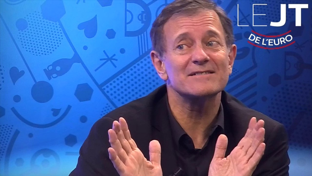 Le JT de l'Euro : "La France sera championne",...