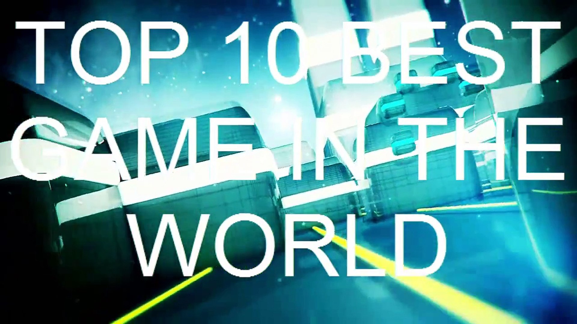⁣TOP 10 BEST GAME IN THE WORLD 2013 [NAJBOLJE IGRICE U 2013. GODINI.]