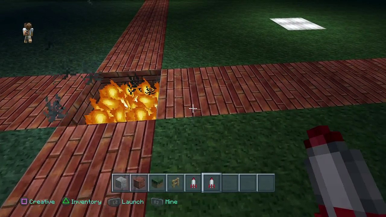 Minecraft: gamer life PS4 -PS3 -XBOX 360 -XBOX...