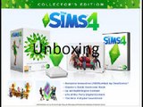 The Sims 4 Collectors Edition Unboxing
