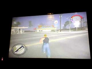 Saints row 1 part 2 car ninja