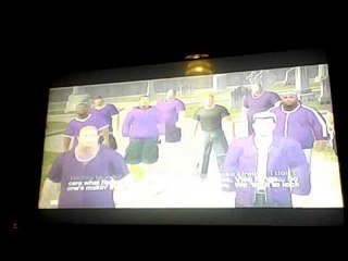 Saints row 1 part 1 PETER GRIFFIN!!!