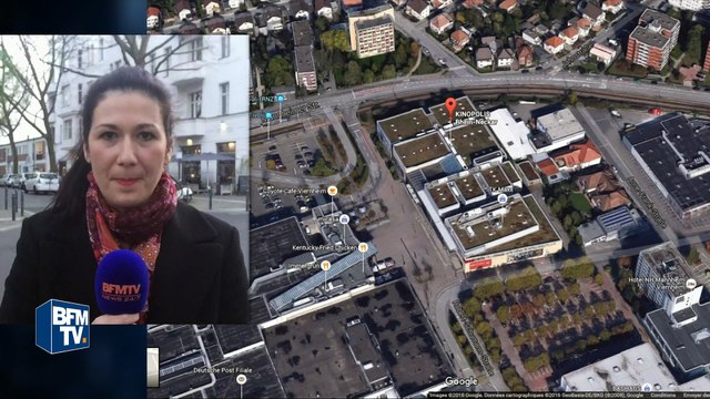 Allemagne: une fusillade dans un cinéma fait plusieurs blessés