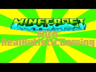 SURVIVAL SMP!!! Getting Woods And Things!!!! Part 1