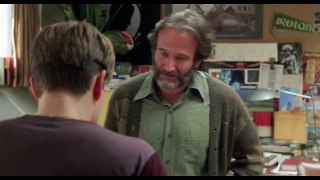 Good Will Hunting - Alternate Ending (It's your fault)
