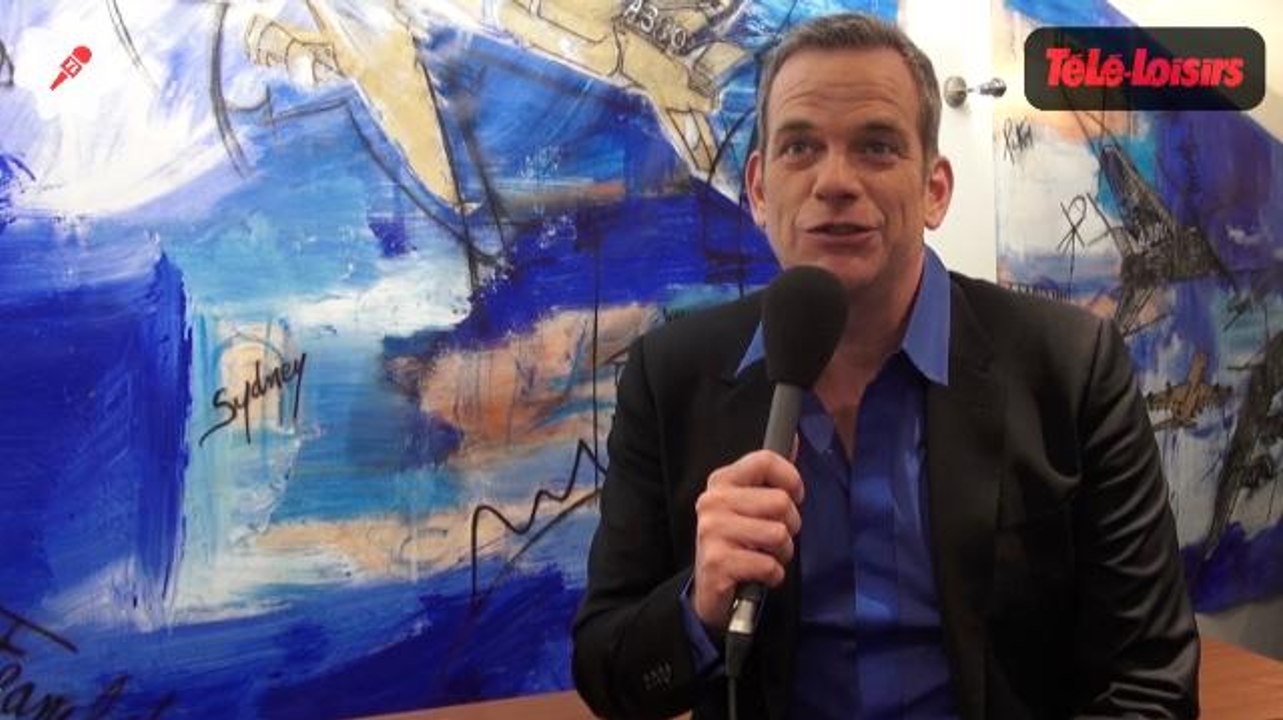 Garou (Fête de la musique de France 2) : "On a envie de vraiment pousser la musique à la télé"’