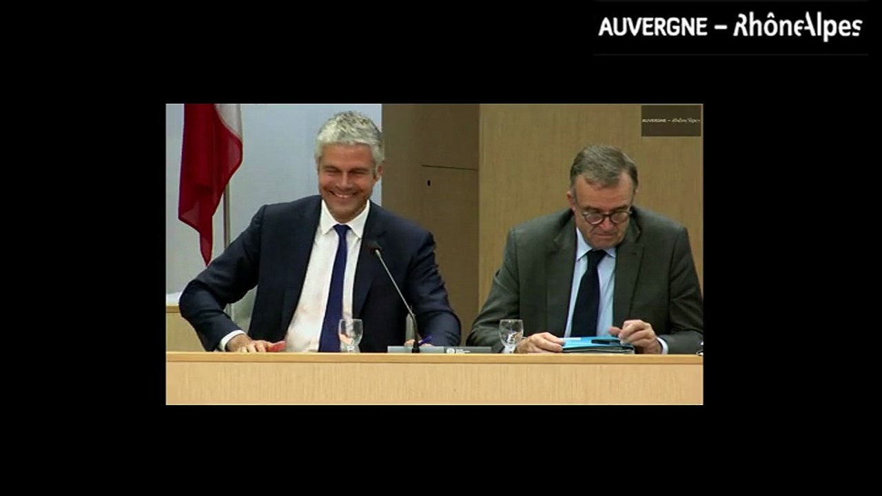 AP 23 juin 2016 ● Explication de vote de Patrice VERCHÈRE sur le voeu du F.N. (fermeture des barrages les plus dégradés et les plus anciens)