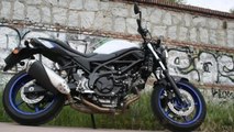 Suzuki SV 650 - Prueba en Portalmotos