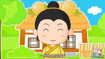 Dompa yang hilang - 亡羊补牢 - Chinese Children Short Stories 13