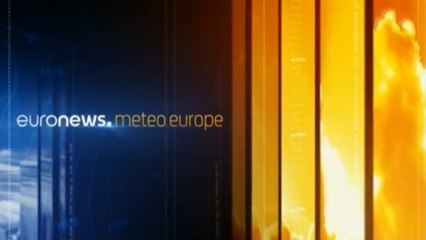 Euronews | Meteo Europe | 2016/06/24