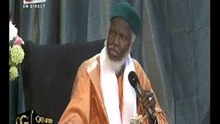 Oustaz Alioune Sall clôt le débat sur les perruques : celles qui portent des perruque n'auront pas...