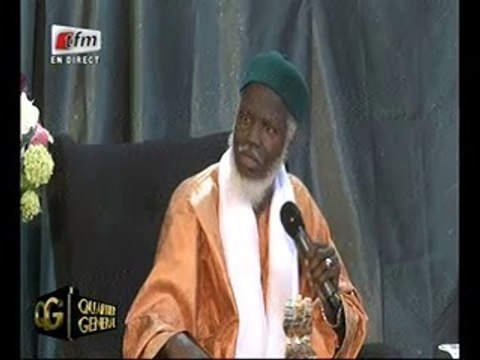 Oustaz Alioune Sall clôt le débat sur les perruques : celles qui portent des perruque n'auront pas...