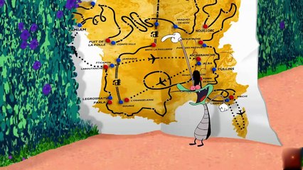 Oggy and the Cockroaches - Sports & Holidays! - Part 1