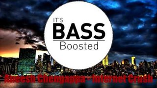 Aneesh Chengappa - Internet Crush [Bass Boosted]