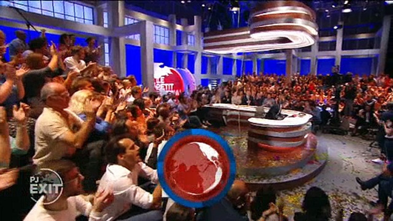 Le Petit Journal : Yann Barthès dit au revoir à Canal+