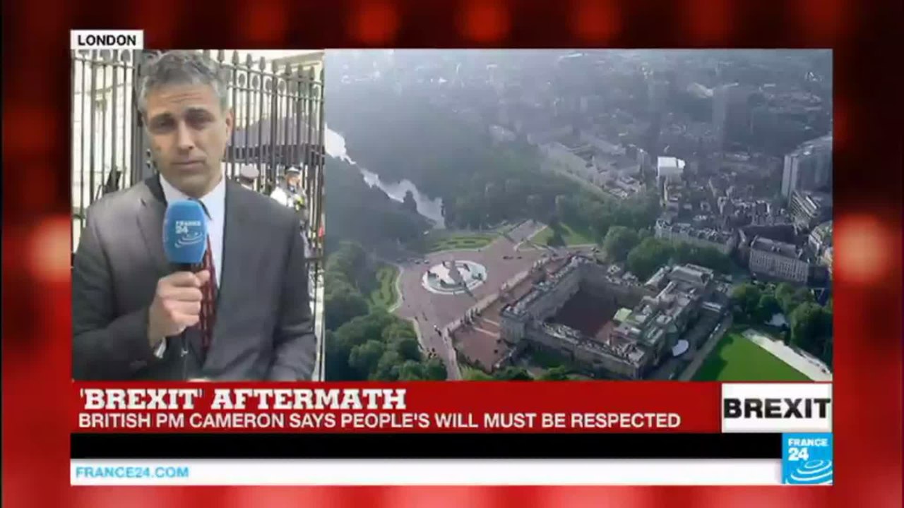 'Brexit' referendum: "UKIP is the only united party, Farage was all smiles when he spoke"