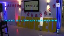 Brexit : les Britanniques ont voté pour la sortie de l'UE