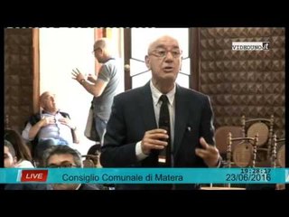 Adduce  - Consiglio Comunale 23 giugno 2016