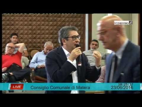 lionetti comune Consiglio Comunale 23 giugno 2016