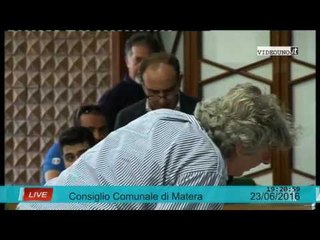 Morelli - Consiglio Comunale 23 giugno 2016