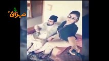 Mufti Abdul Qavi flirts with Qandeel bloch comedy